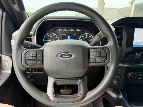 Used 2023 Ford F150 XL w/ STX Appearance Package RWD image 7