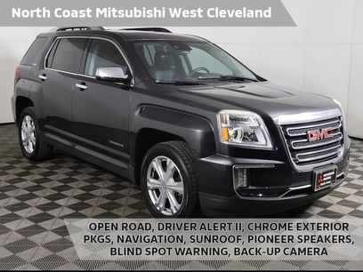 Used 2016 GMC Terrain SLT w/ Open Road Package