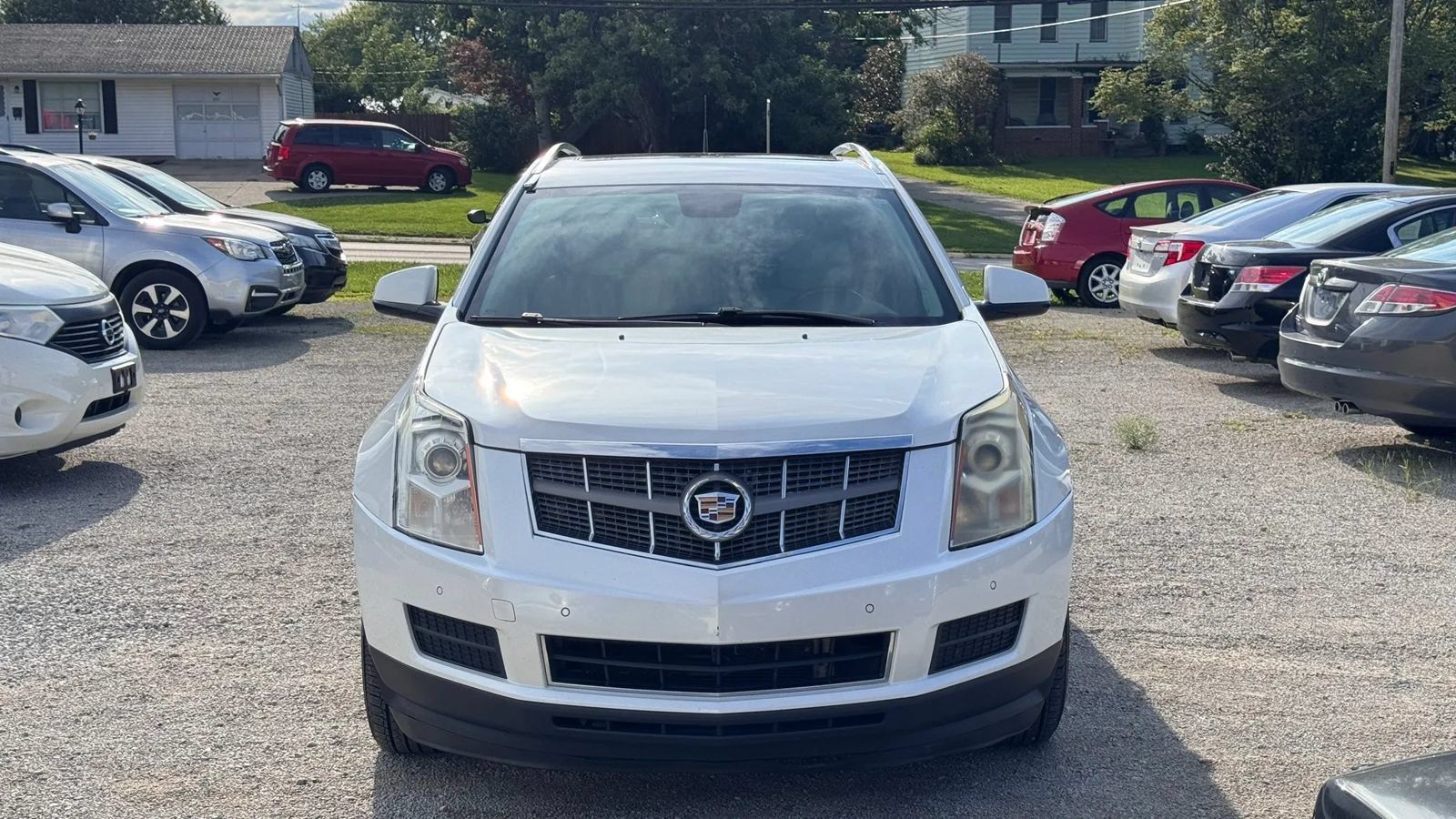 Used 2011 Cadillac SRX Luxury AWD/4WD image 12