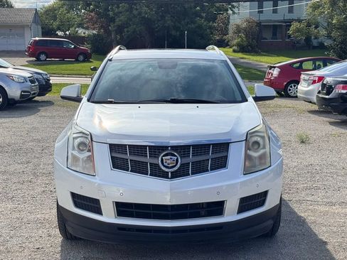 Used 2011 Cadillac SRX Luxury AWD/4WD image 12
