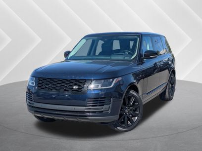 Used 2021 Land Rover Range Rover P525 Westminster Edition LWB