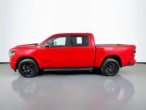 Used 2022 RAM 1500 Laramie AWD/4WD image 5