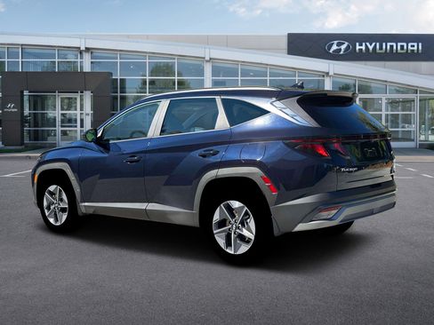 New 2026 Hyundai Tucson SEL image 4