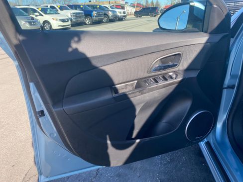 Used 2012 Chevrolet Cruze LT w/ All-Star Edition image 9