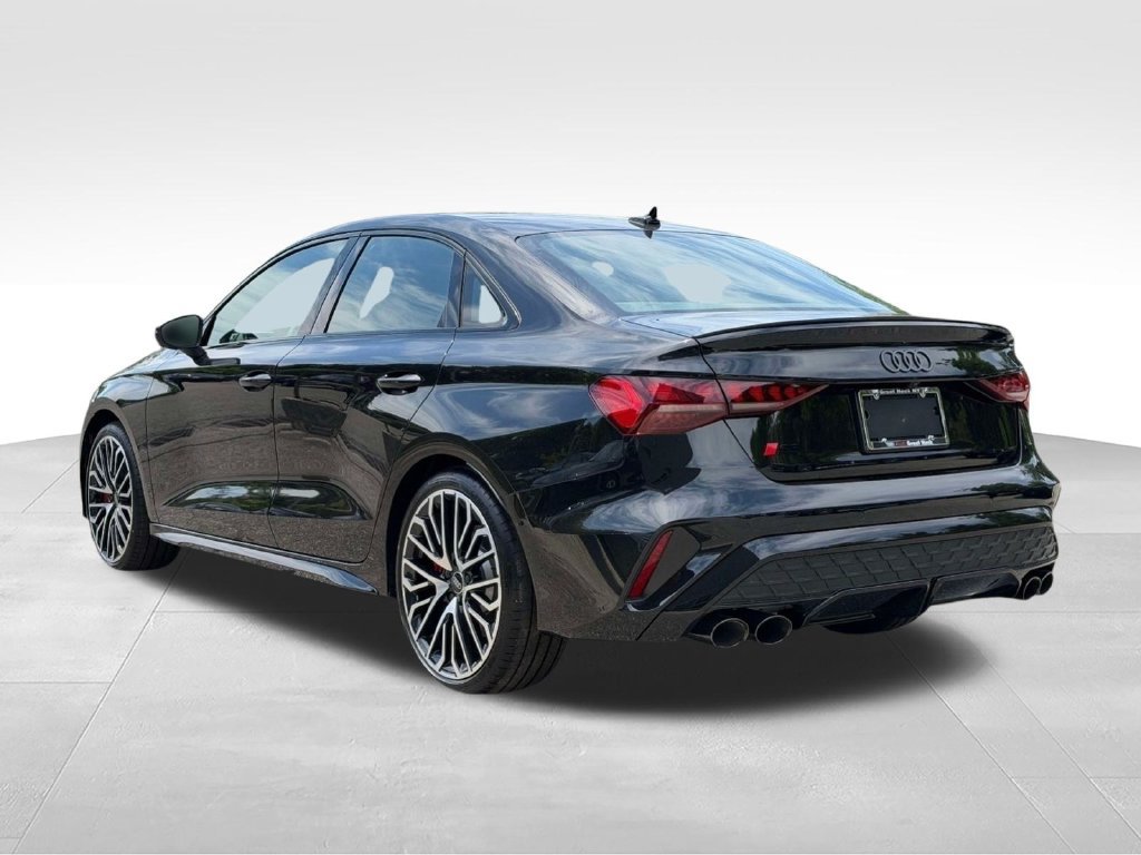 New 2026 Audi S3 Premium AWD/4WD image 7