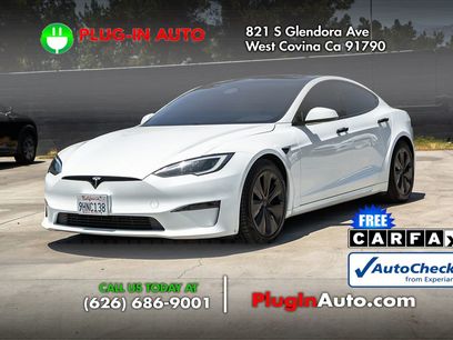 Used 2023 Tesla Model S