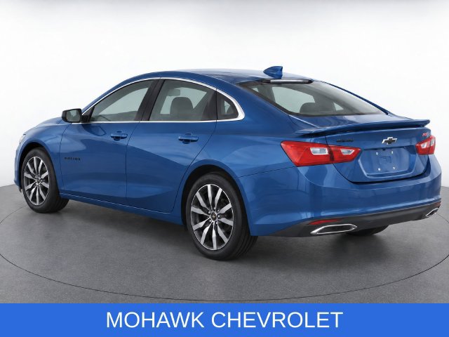 Used 2024 Chevrolet Malibu RS FWD image 3