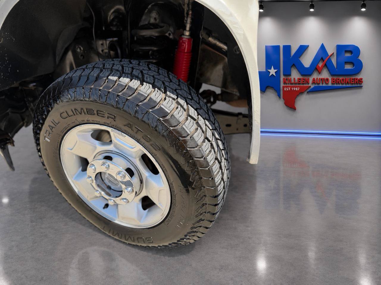 Used 2011 Ford F250 XLT w/ XLT Interior Pkg AWD/4WD image 19