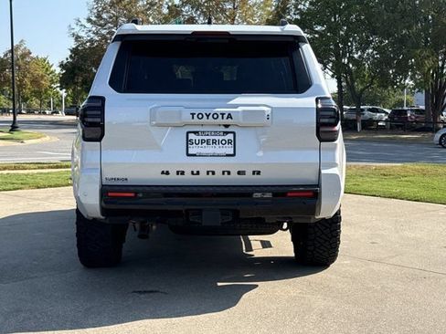 Used 2026 Toyota 4Runner TRD Sport Premium AWD/4WD image 6