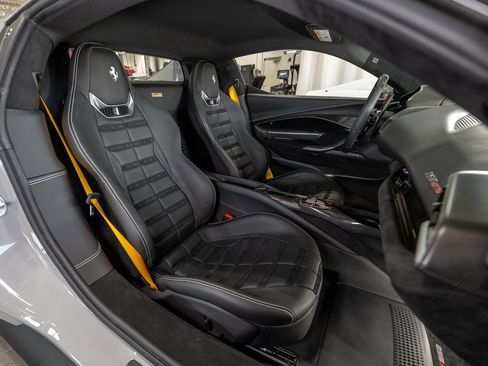 Certified 2024 Ferrari 296 GTB RWD image 14