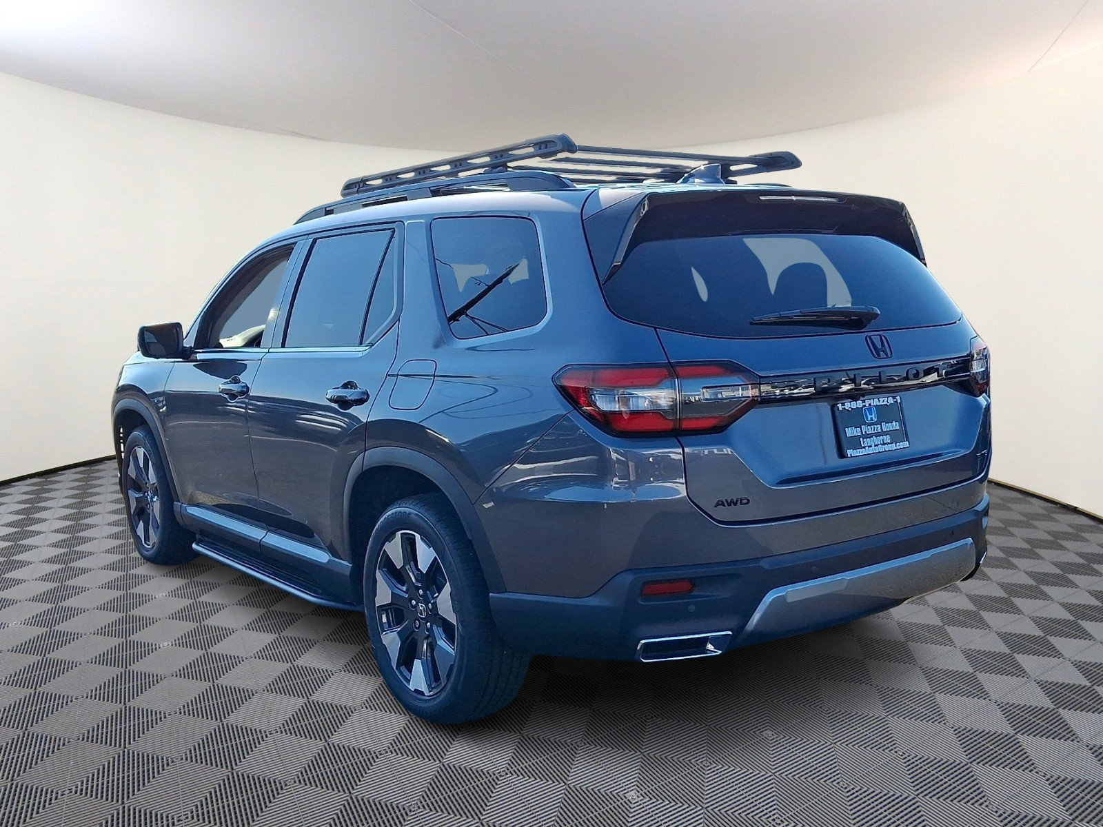 New 2026 Honda Pilot Elite image 3