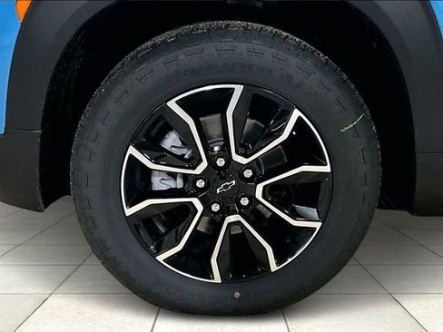 New 2026 Chevrolet TrailBlazer ACTIV w/ Convenience Package AWD/4WD image 8