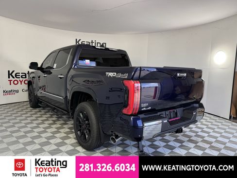 New 2026 Toyota Tundra 1794 Edition AWD/4WD image 10