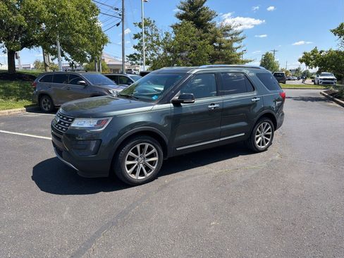 Used 2016 Ford Explorer Limited AWD/4WD image 6