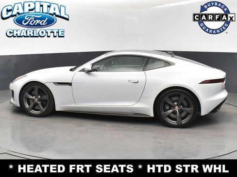 Used 2018 Jaguar F-TYPE 400 Sport image 5