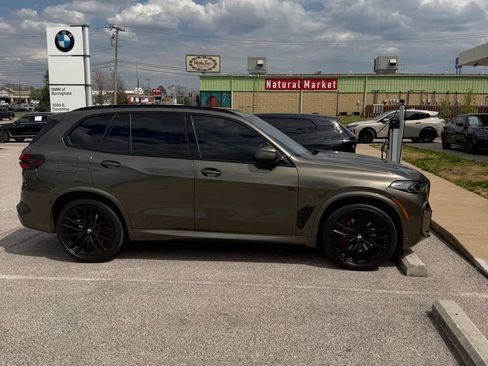 Certified 2024 BMW X5 xDrive40i w/ M Sport Package image 7