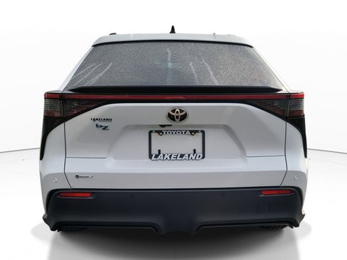Certified 2026 Toyota bZ image 6