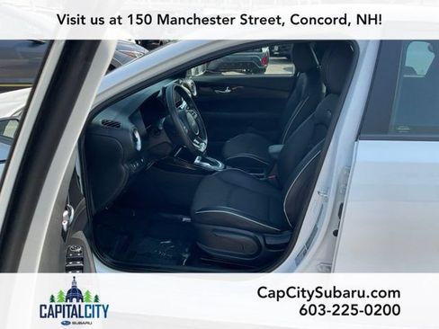 Used 2023 Kia Forte GT-Line w/ GT-Line Technology Package FWD image 15