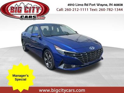 Used 2023 Hyundai Elantra Limited