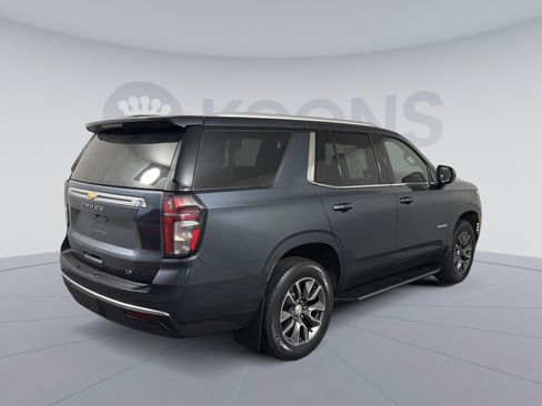 Used 2021 Chevrolet Tahoe LT image 7