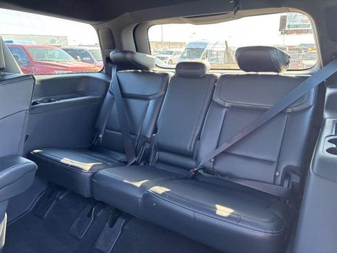 Used 2025 Ford Expedition Platinum w/ Stealth Performance Package AWD/4WD image 13