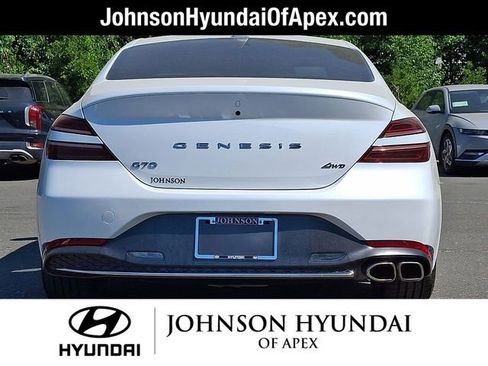 Used 2023 Genesis G70 2.0T AWD/4WD image 26