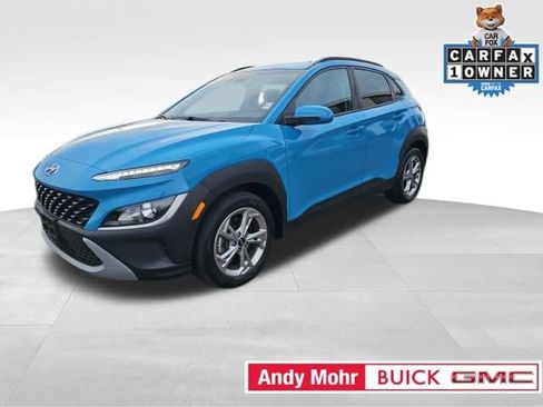 Used 2023 Hyundai Kona SEL image 7
