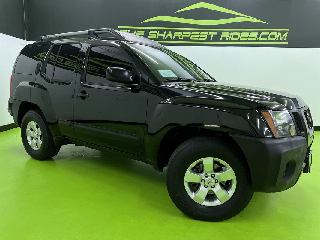 Used 2011 Nissan Xterra S RWD image 1