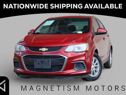 Used 2017 Chevrolet Sonic LT w/ Convenience Package