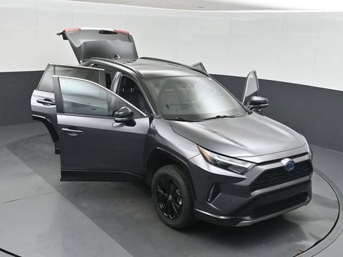 Used 2024 Toyota RAV4 XSE w/ Advanced Technology Package AWD/4WD image 51