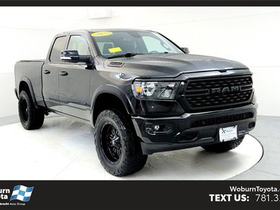Used 2022 RAM 1500 Big Horn