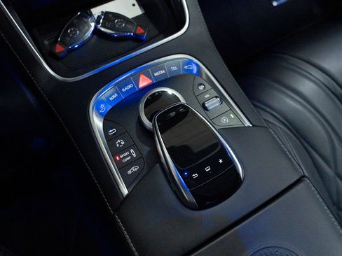 Used 2015 Mercedes-Benz S 63 AMG 4MATIC Coupe image 45