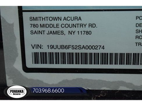 New 2025 Acura TLX SH-AWD w/ A-SPEC Pkg image 37