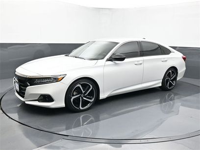 Used 2022 Honda Accord Sport