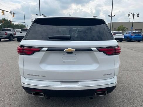 Used 2023 Chevrolet Traverse Premier AWD/4WD image 8