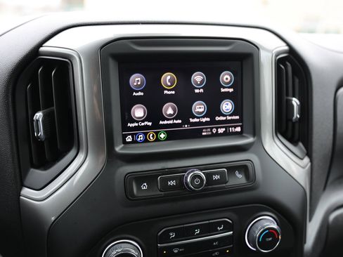 Used 2023 Chevrolet Silverado 1500 Custom image 27