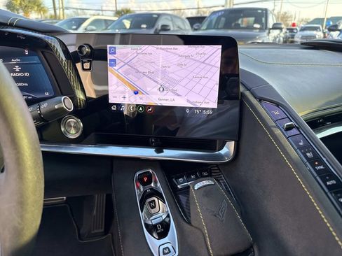 Used 2020 Chevrolet Corvette Stingray Premium Cpe w/ 3LT Preferred Equipment Group image 22