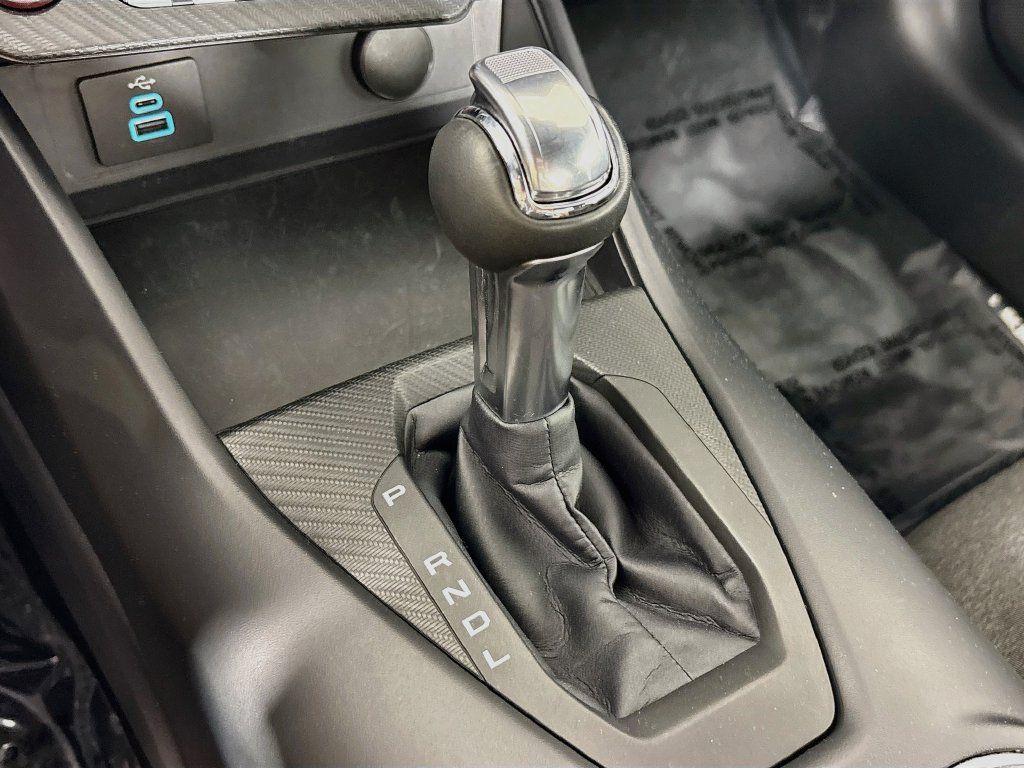 Used 2024 Ford Mustang Coupe RWD image 18