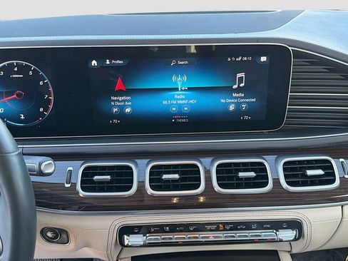 Used 2020 Mercedes-Benz GLE 350 4MATIC w/ AMG Line Exterior image 29