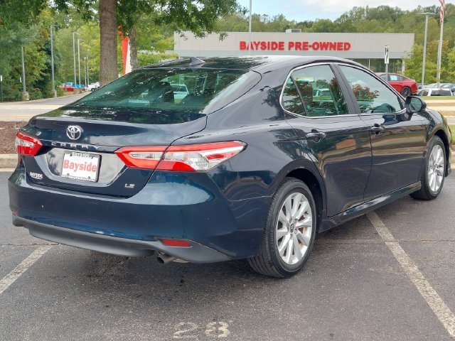 Used 2020 Toyota Camry LE FWD image 22