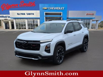 New 2026 Chevrolet Equinox RS