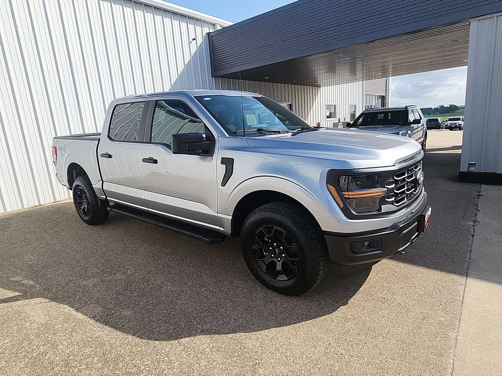 New 2026 Ford F150 STX w/ Equipment Group 201A FX4 AWD/4WD image 2