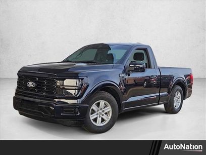 Certified 2025 Ford F150 XL