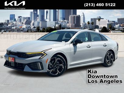 Certified 2025 Kia K5 GT-Line