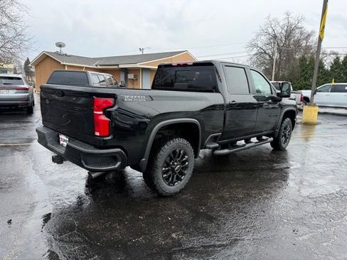 New 2026 Chevrolet Silverado 2500 LT w/ Trail Boss Package AWD/4WD image 4