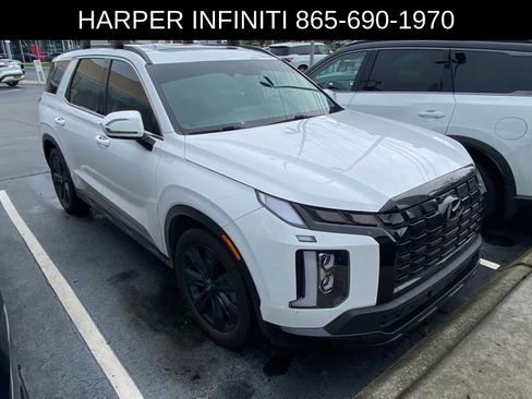 Used 2024 Hyundai Palisade XRT FWD image 4