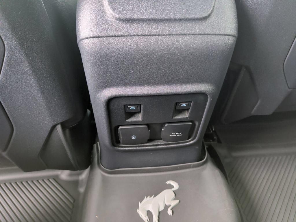 Certified 2022 Ford Bronco Badlands AWD/4WD image 18