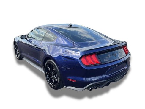 Used 2020 Ford Mustang Coupe w/ Equipment Group 101A RWD image 3