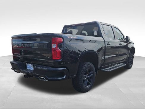 Used 2023 Chevrolet Silverado 1500 LT Trail Boss w/ Protection Package AWD/4WD image 4