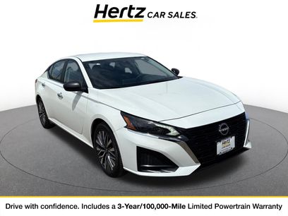 Used 2025 Nissan Altima 2.5 SV